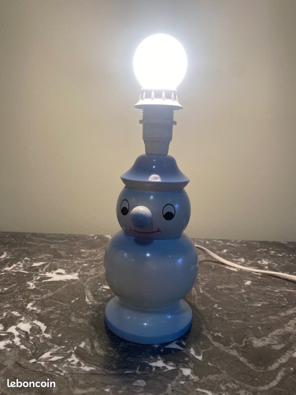 Pied de lampe originale (image 2)