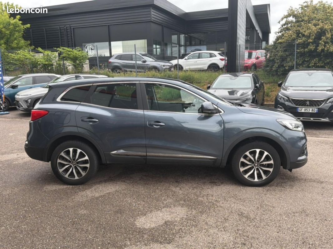 RENAULT KADJAR 1.3 tce 140 fap evolution edc (image 4)