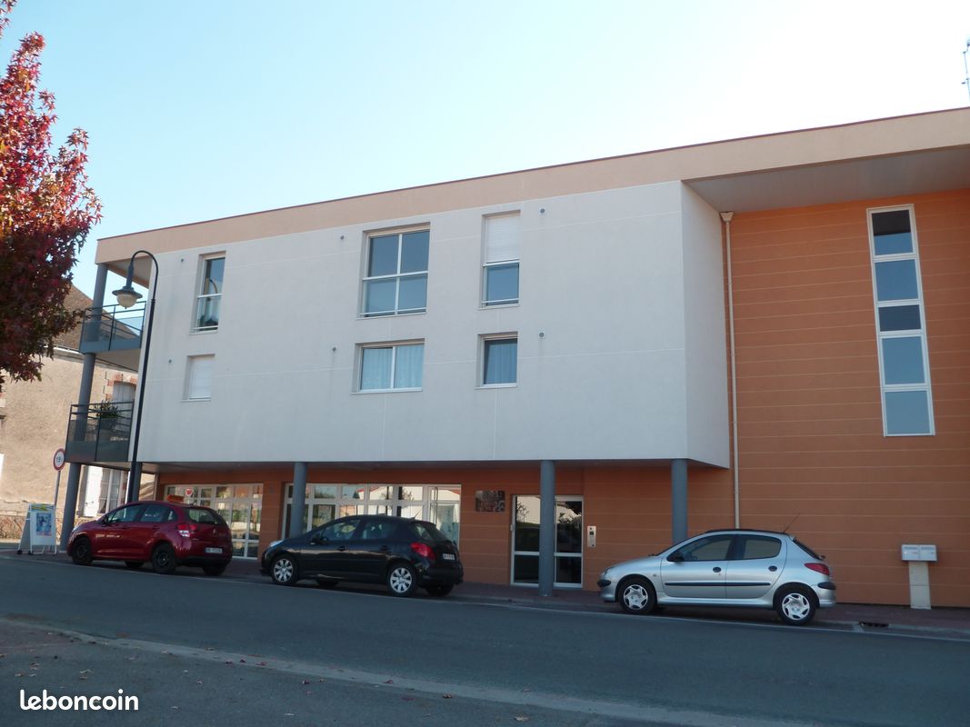 Appartement 2 pièces 46 m² · à La Roche-sur-Yon · 46 m² · 600 €/mois