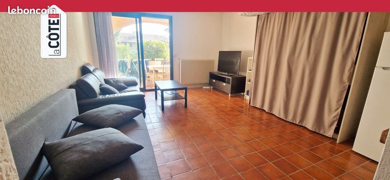 Appartement 1 pièce 33 m²