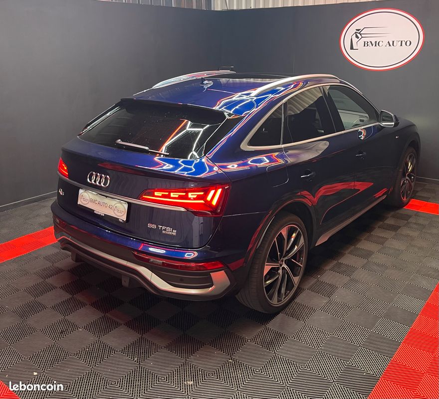 Audi Q5 55 tfsie (image 3)