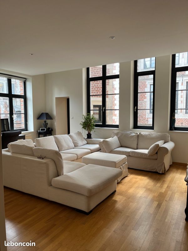 Appartement 3 pièces 80 m² · à Arras · 80 m² · 199 000 €