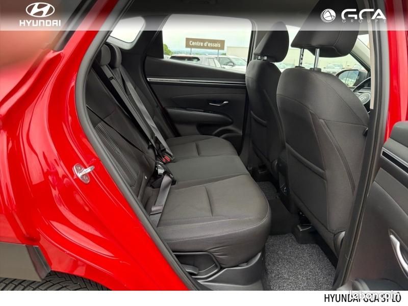 Hyundai Tucson 1.6 T-GDi 230ch Hybrid Intuitive BVA6 (image 7)