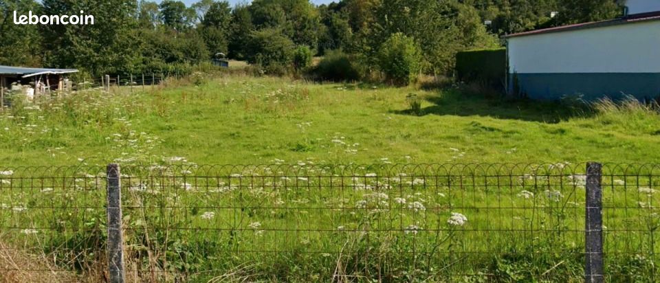 Terrain 992 m² · à Fallencourt · 22 000 €