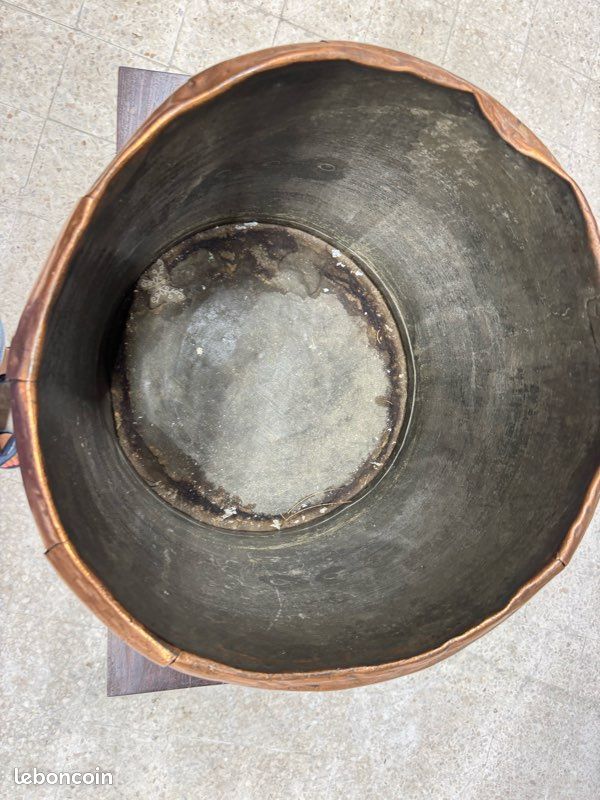 Cuve en cuivre (image 2)