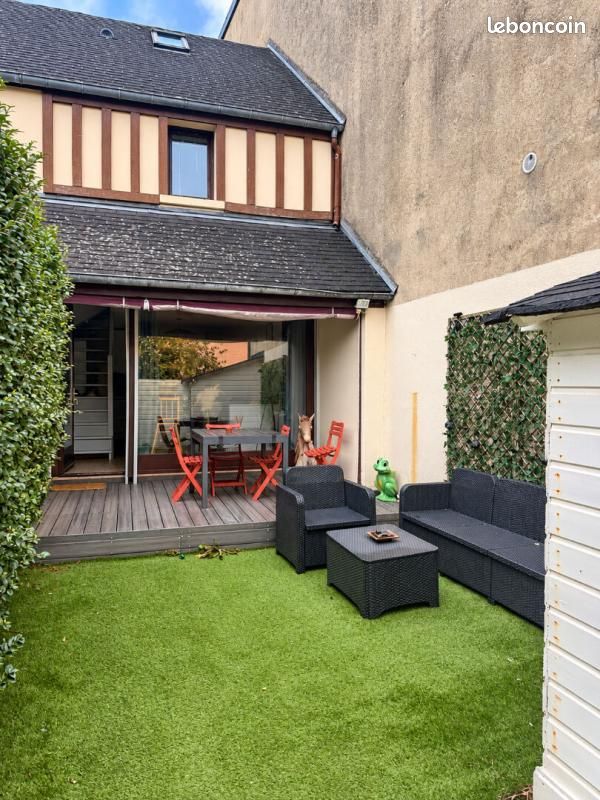 Maison 6 pièces 32 m² · à Blonville-sur-Mer · 32 m² · 229 000 €