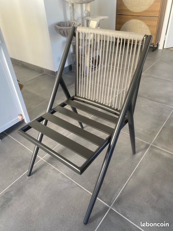 Chaise de jardin (image 4)