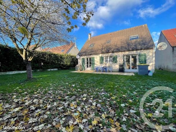 Maison 6 pièces 110 m²