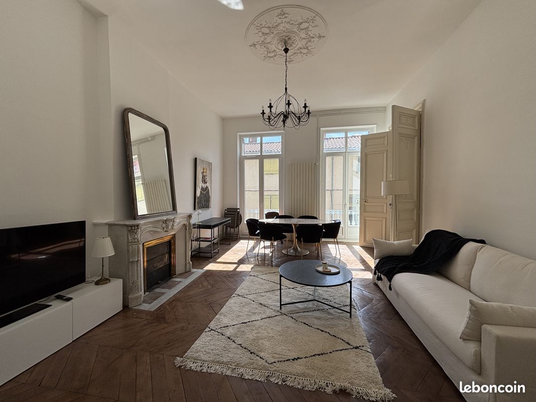 Appartement 2 pièces 63 m² · à Castres · 63 m² · 700 €/mois