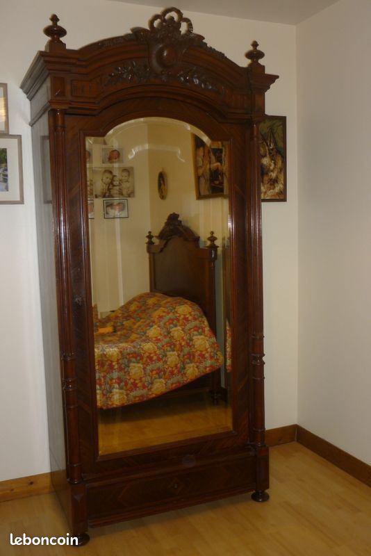 Chambre à coucher compléte (image 3)