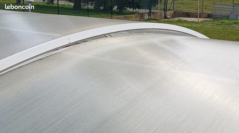 Dôme de piscine (image 2)