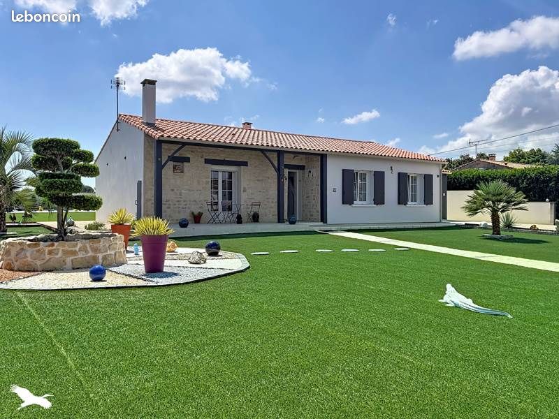 Maison 5 pièces 120 m² · à Thénac · 120 m² · 350 592 €