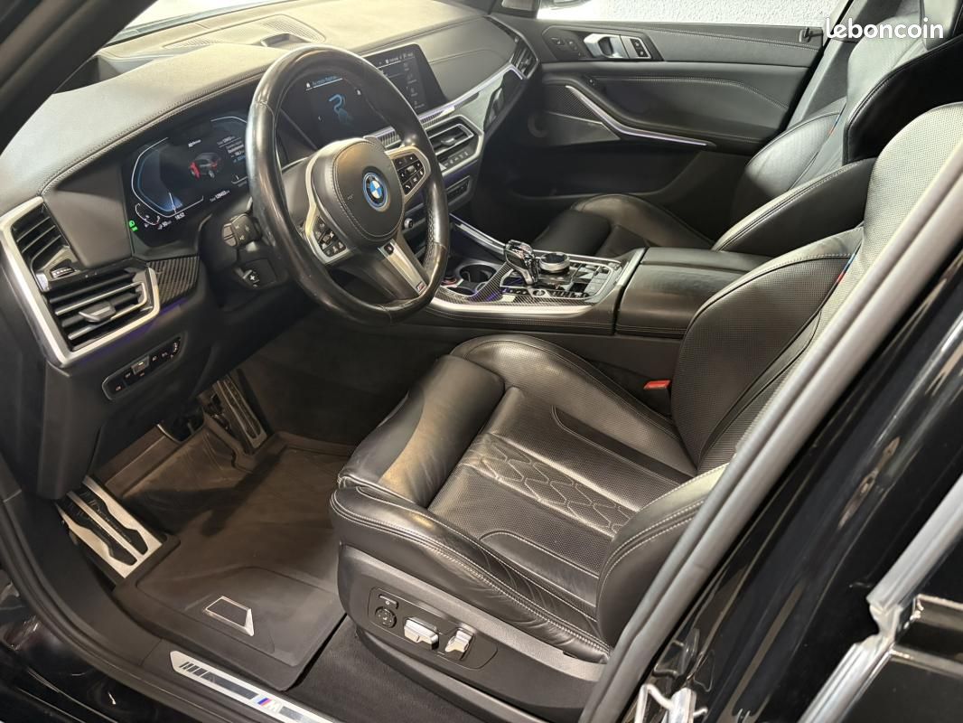 BMW X5 xDrive45e 394 ch BVA8 M Sport (image 19)