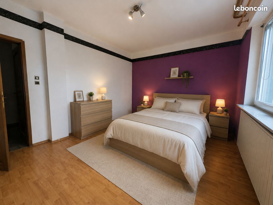 Appartement 4 pièces 75 m² · à Sarreguemines · 75 m² · 650 €