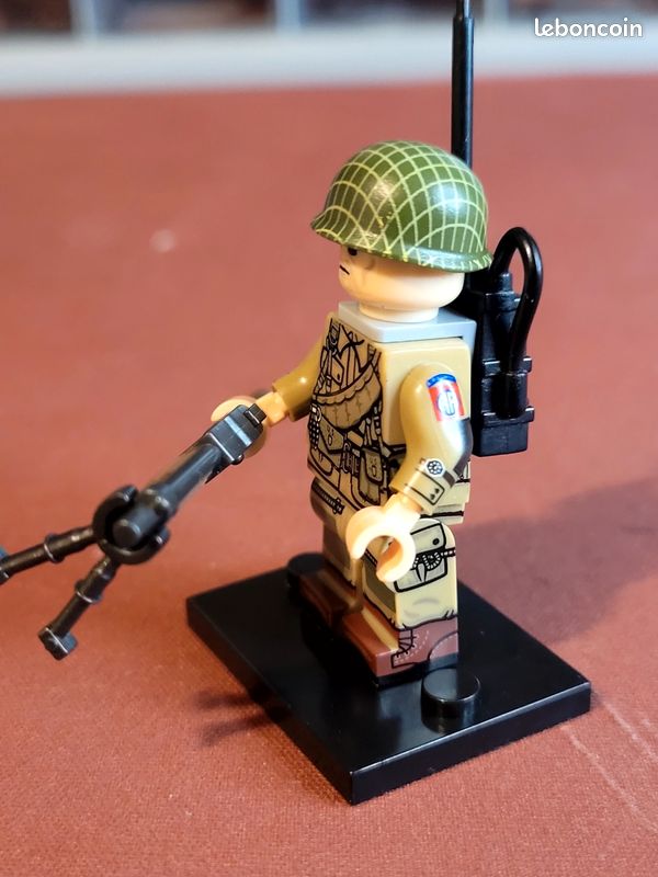 🇺🇸US army 82e Airborne – WW2 (image 12)