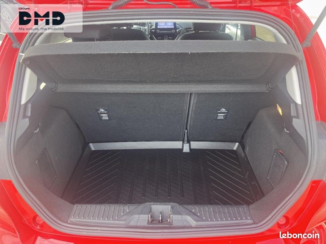 Ford Fiesta 1.0 EcoBoost 95ch Cool & Connect 5p (image 20)