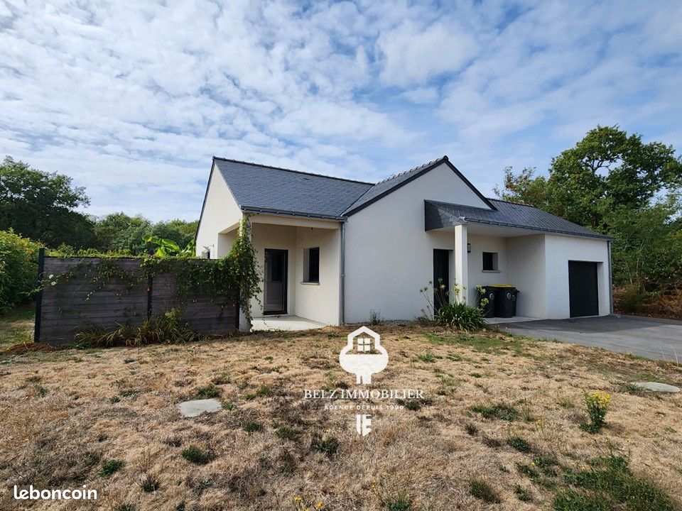 Maison 4 pièces 92 m² · à Belz · 92 m² · 372 750 €
