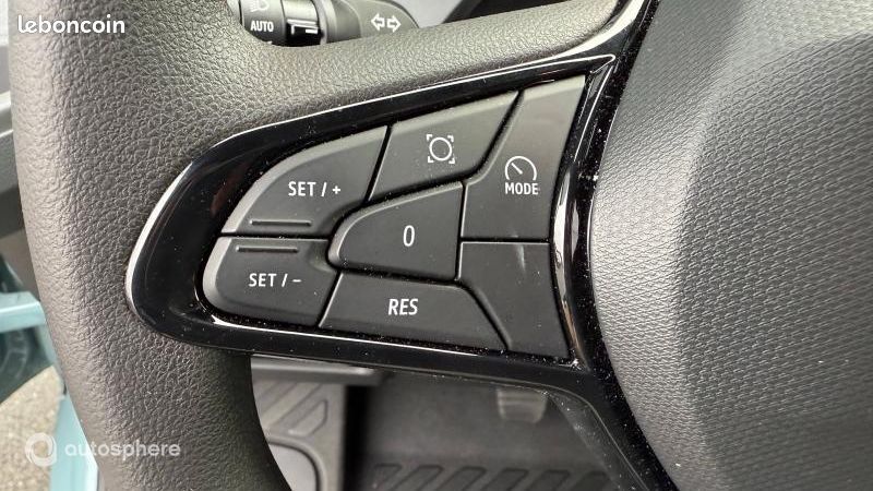 Renault Master Véhicule utilitaire ou Société F3500 L2H2 E-Tech 140ch Advance grande autonomie (image 9)