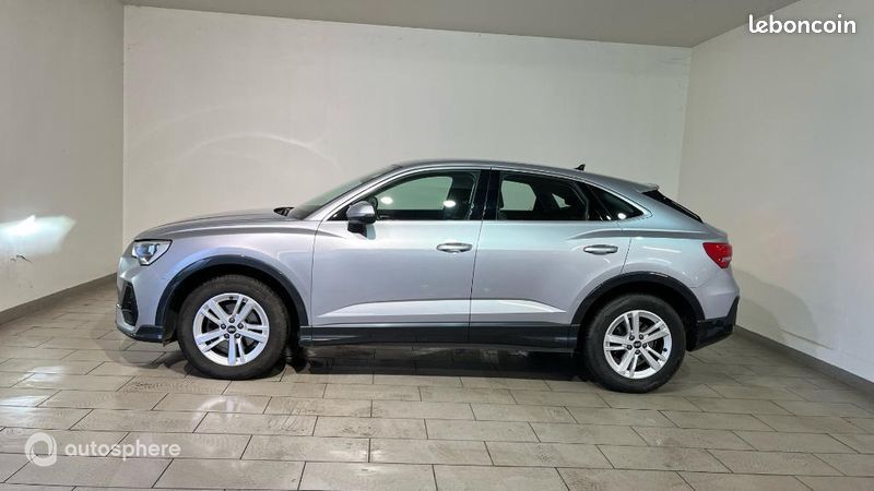 Audi Q3 Sportback 35 TFSI 150ch (image 8)