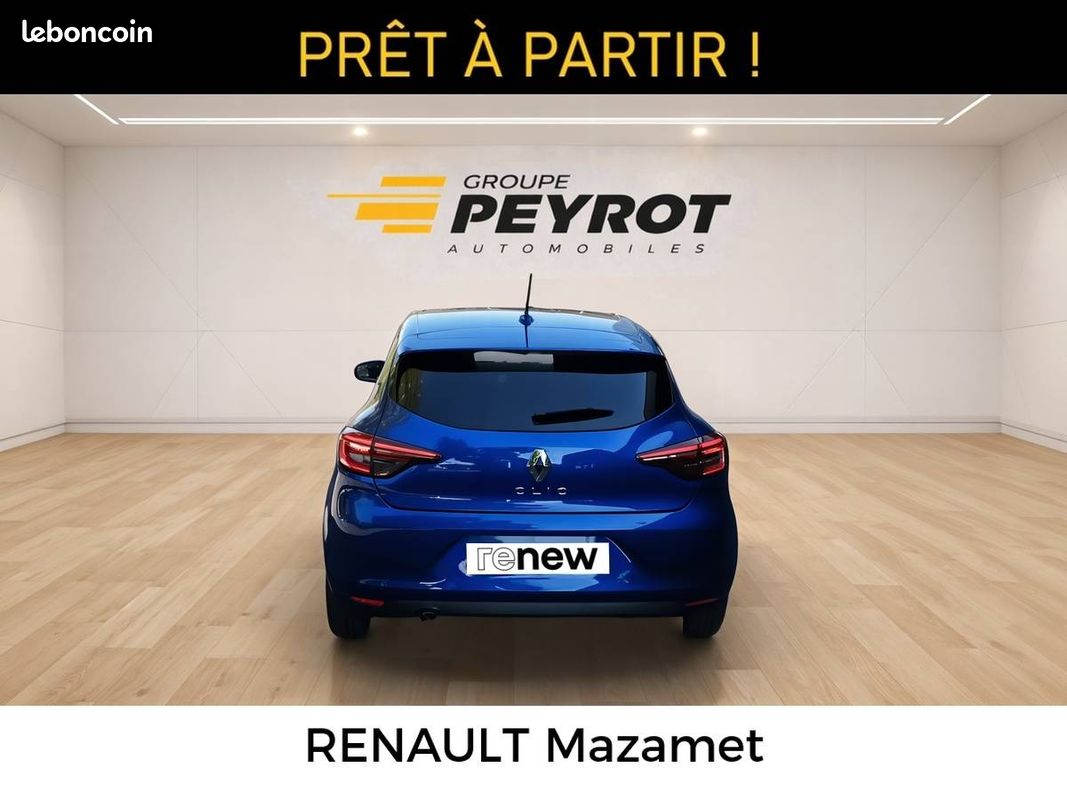 RENAULT Clio TCe 100 GPL Evolution (image 4)