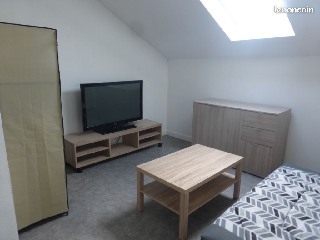 Appartement 1 pièce 22 m² · à Reims · 22 m² · 470 €/mois