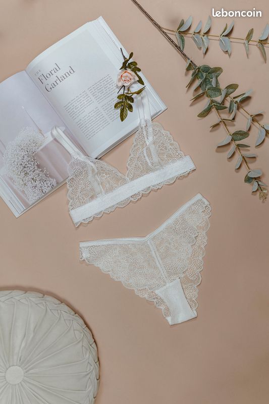 Je récupère de vieille lingerie (image 1)