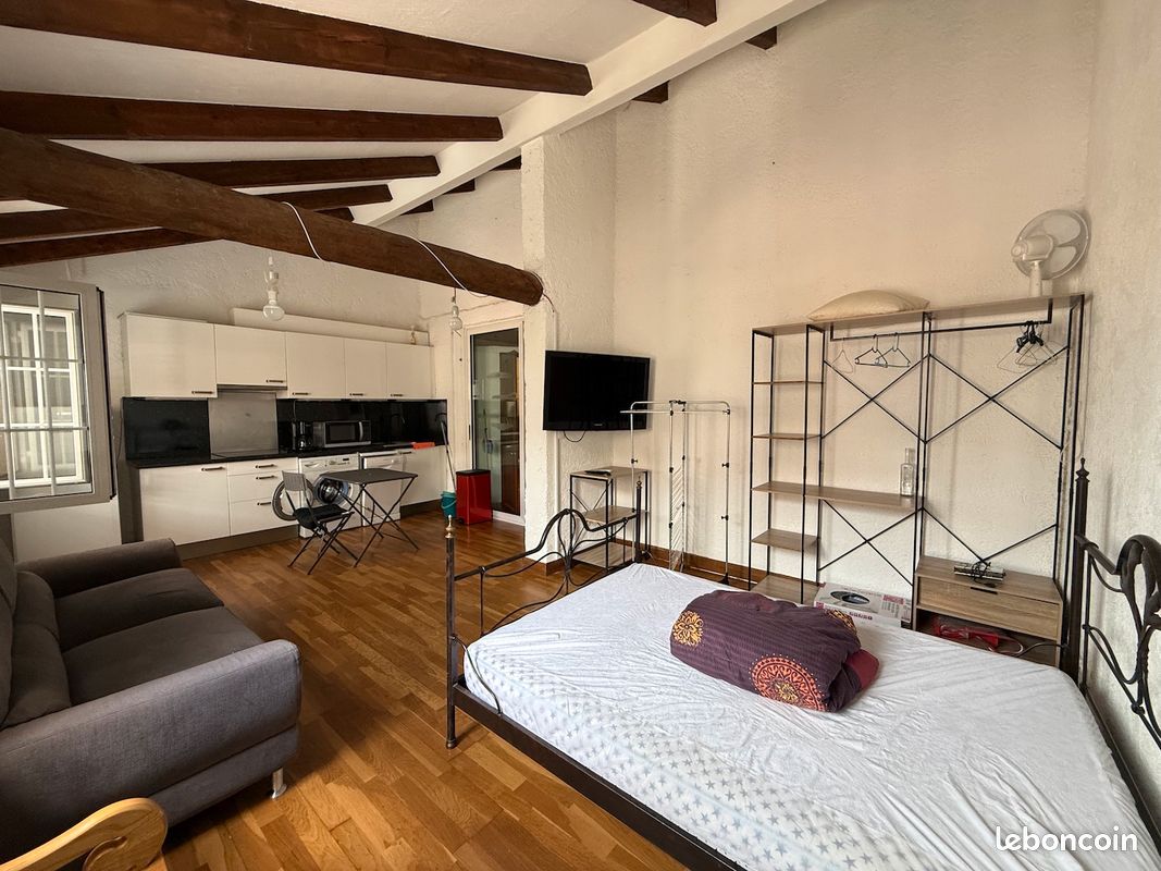 Appartement 1 pièce 29 m² · à Sari-Solenzara · 29 m² · 159 000 €