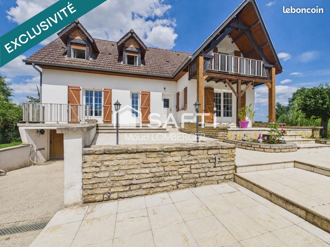 Maison 7 pièces 145 m² · à Cusey · 145 m² · 225 000 €