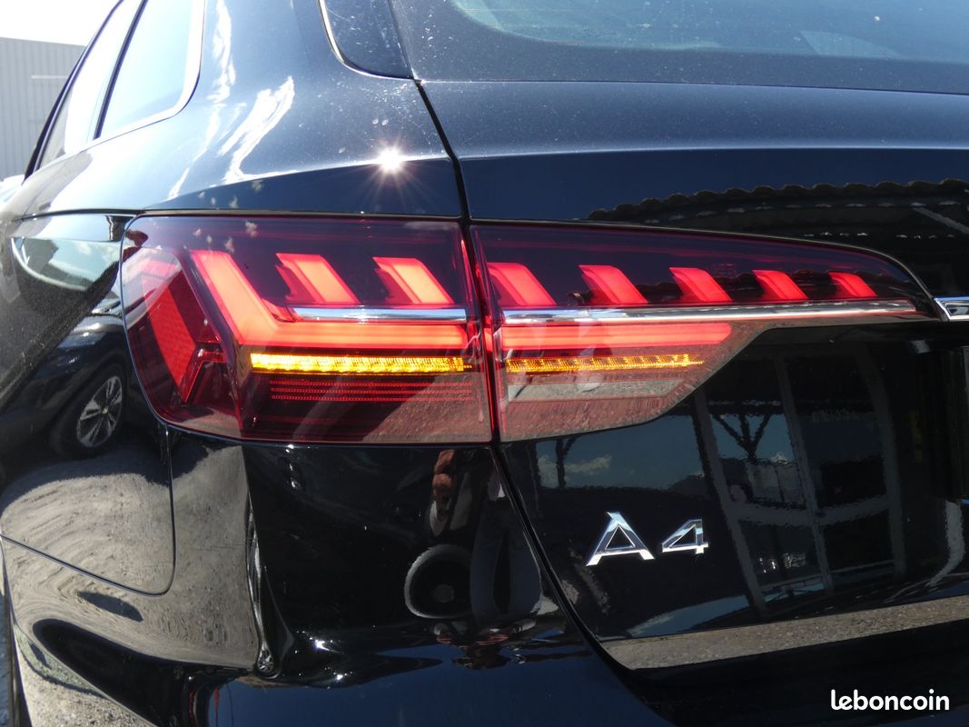 AUDI A4 AVANT BUSINESS 35 TDI 163 S tronic 7 Business Line (image 30)