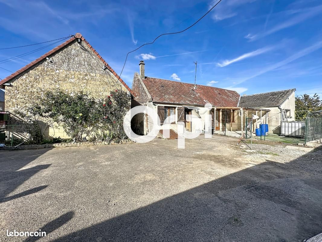 Maison 3 pièces 100 m² · à Godenvillers · 100 m² · 120 000 €