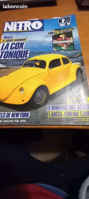 Magazine nitro (image 1)