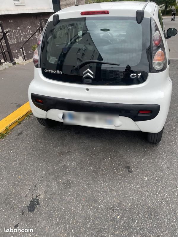 Citroen c1 (image 1)
