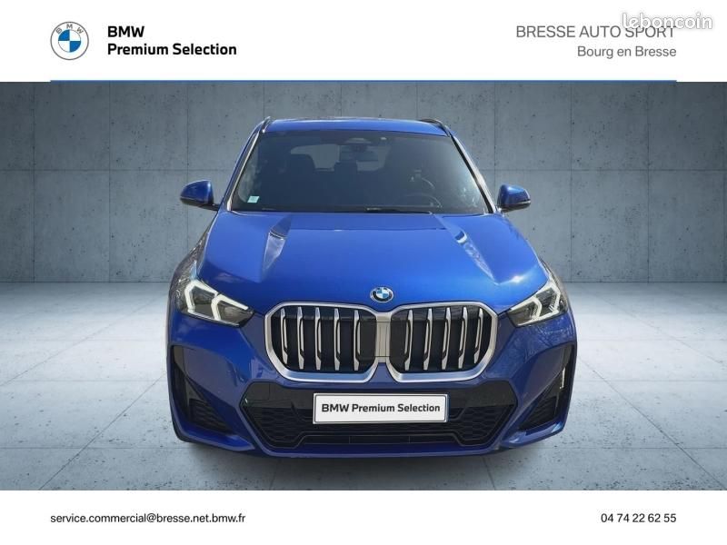 Bmw X1 sDrive18i 136ch M Sport (image 13)