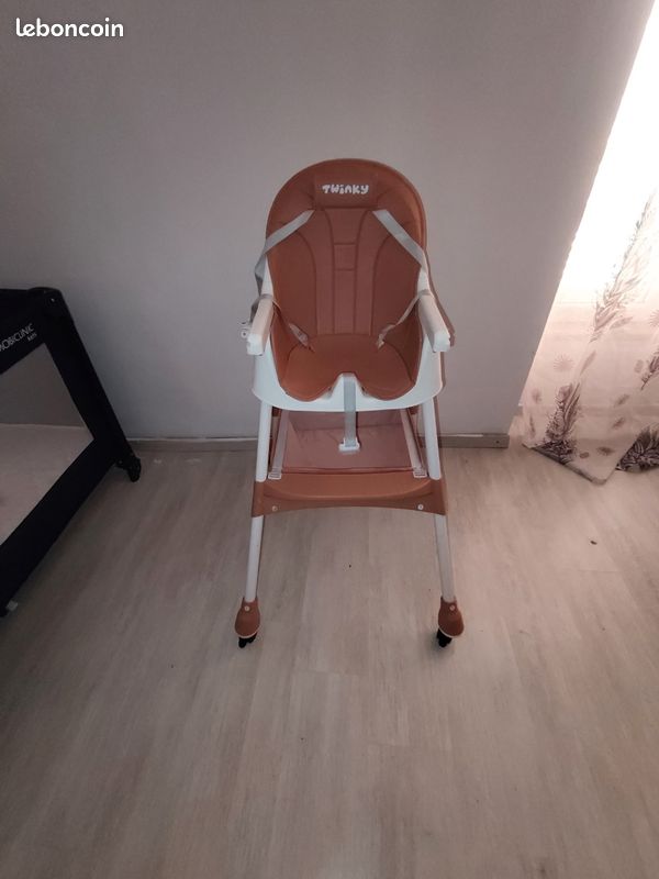 Chaise haute bébé twinky (image 6)