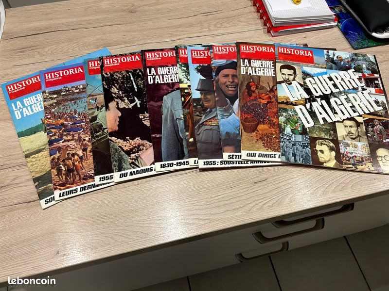 Magazine Historia (image 1)