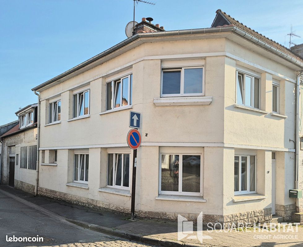 Maison 6 pièces 117 m² · à Auxi-le-Château · 117 m² · 149 552 €