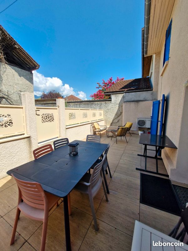 Maison 3 pièces 50 m² · au Versoud · 50 m² · 249 000 €