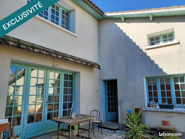 Maison 5 pièces 175 m²