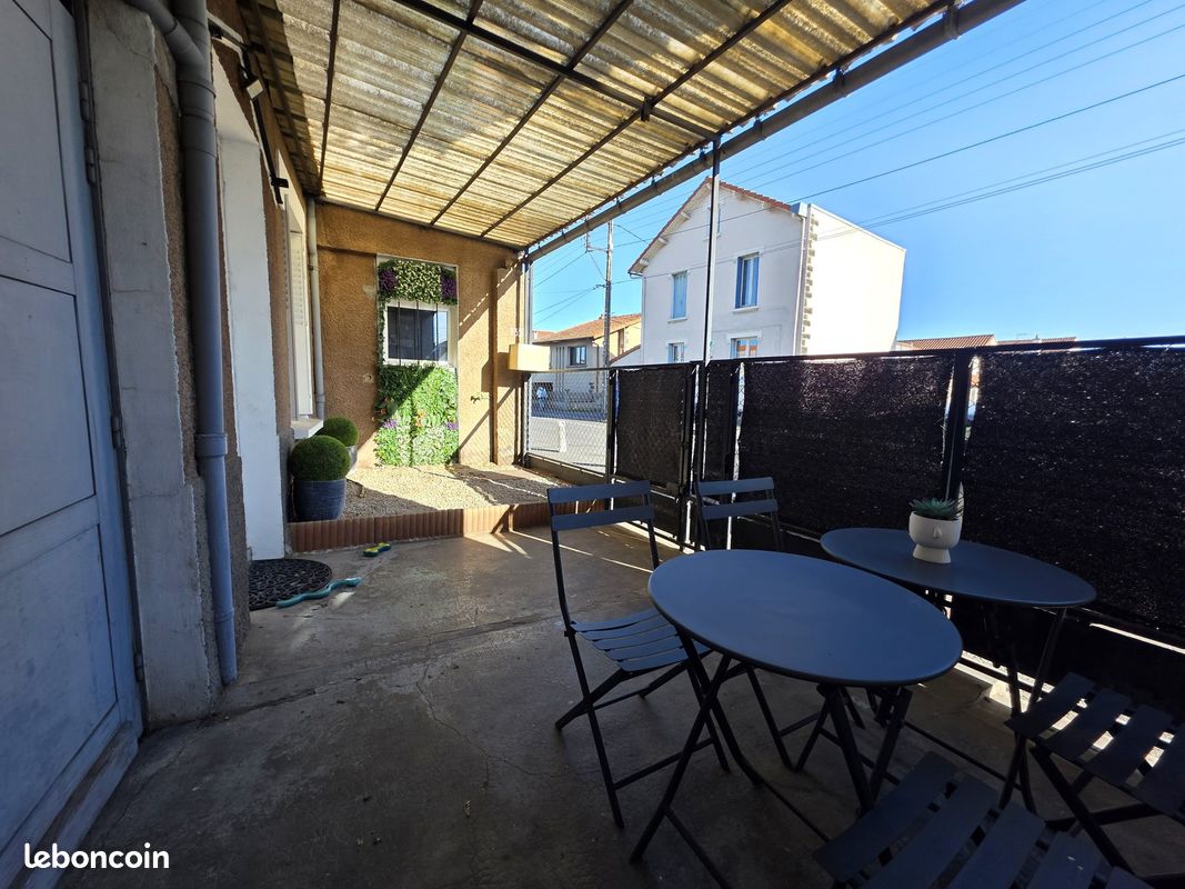 Maison 3 pièces 62 m² · à Clermont-Ferrand · 62 m² · 135 000 €