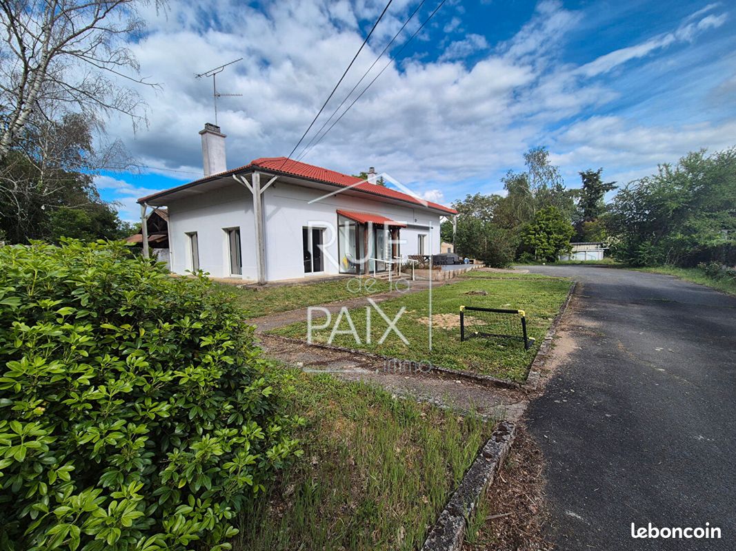 Maison 5 pièces 151 m² · à Migné-Auxances · 151 m² · 228 250 €