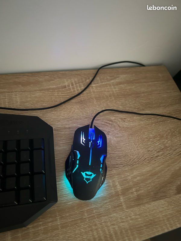 Clavier souris gaming (image 2)