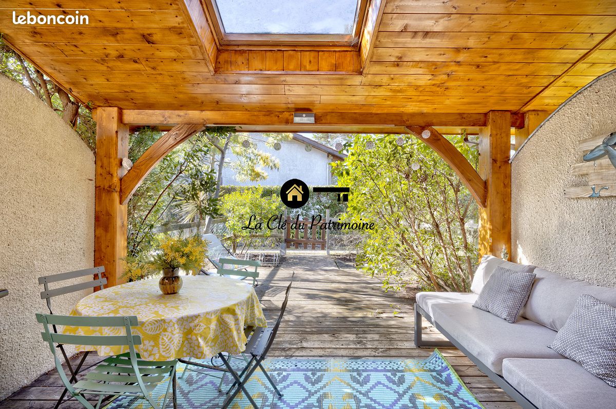 Maison 3 pièces 41 m² · à Vendays-Montalivet · 41 m² · 250 000 €