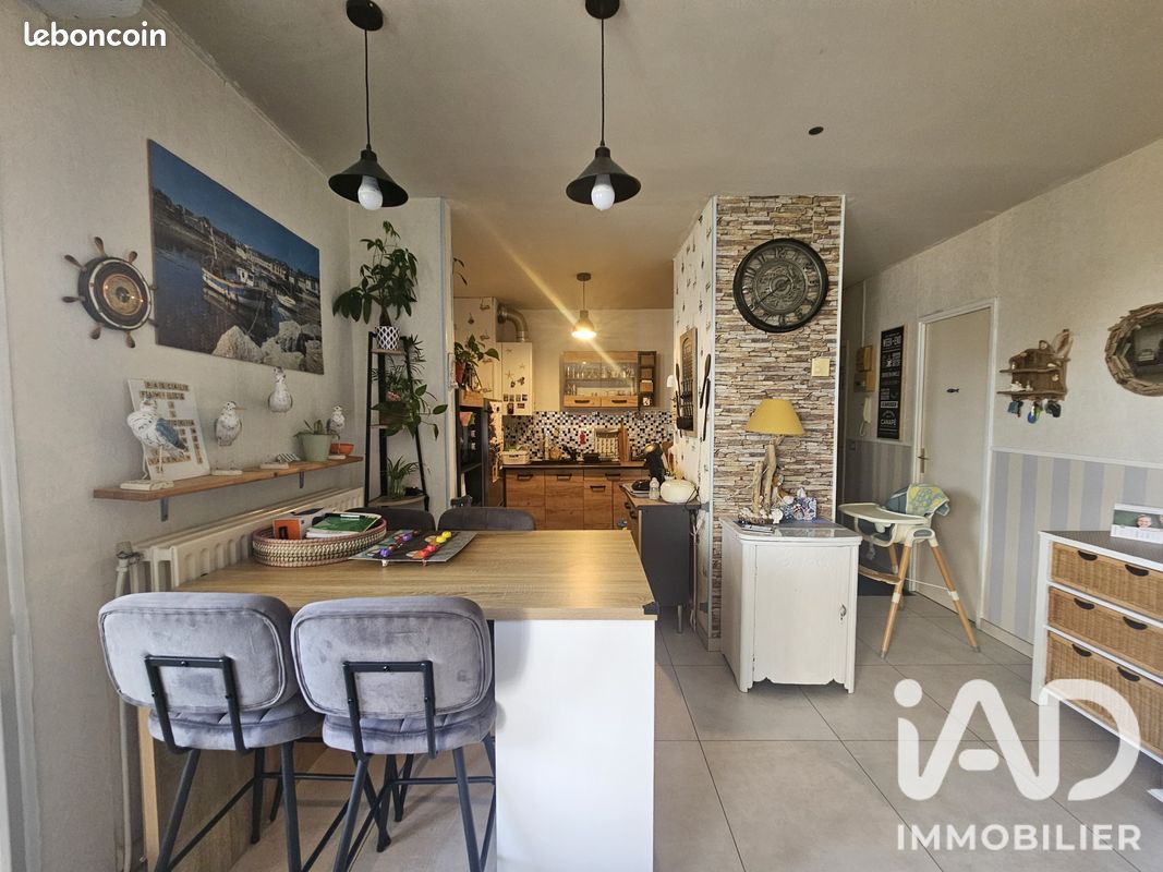 Appartement 2 pièces 43 m² · à Royan · 43 m² · 165 000 €