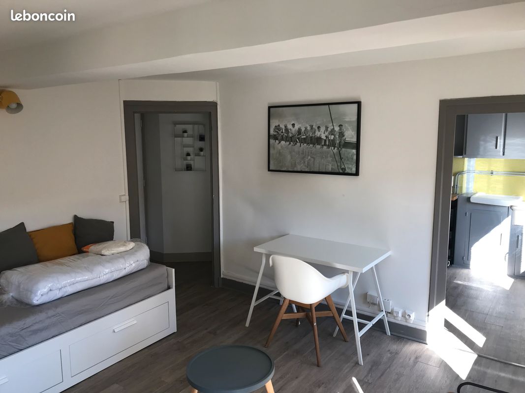 Appartement 1 pièce 33 m² · à Saint-Étienne · 33 m² · 420 €/mois