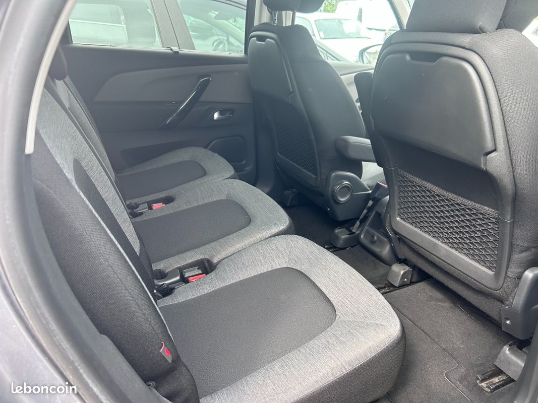CITROEN GRAND C4 SPACETOURER 1.5 BlueHDi 130 cv SS Feel (image 7)