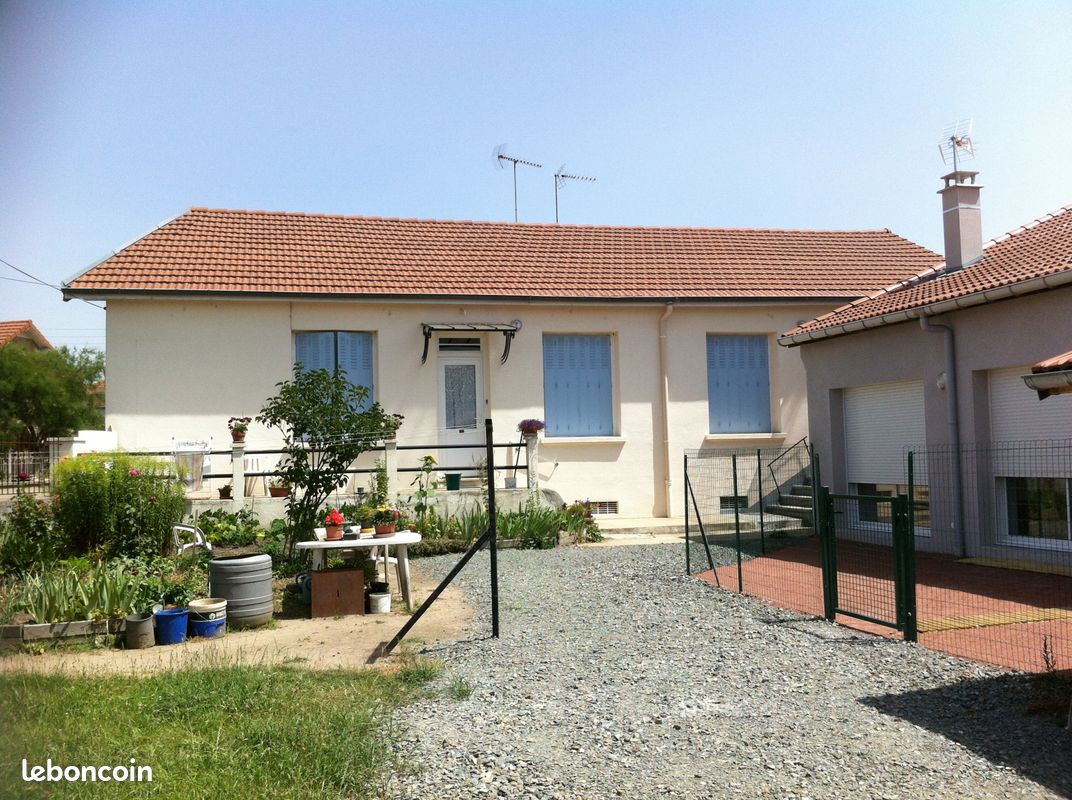 Appartement 3 pièces 54 m² · à Feurs · 54 m² · 499 €/mois