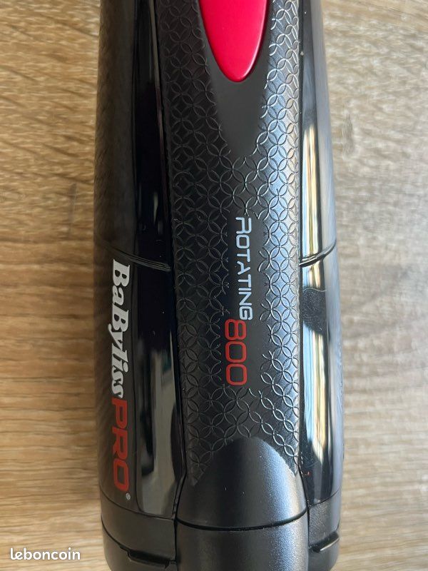 Brosse soufflante Babyliss PRO - Rotating 800 (image 3)
