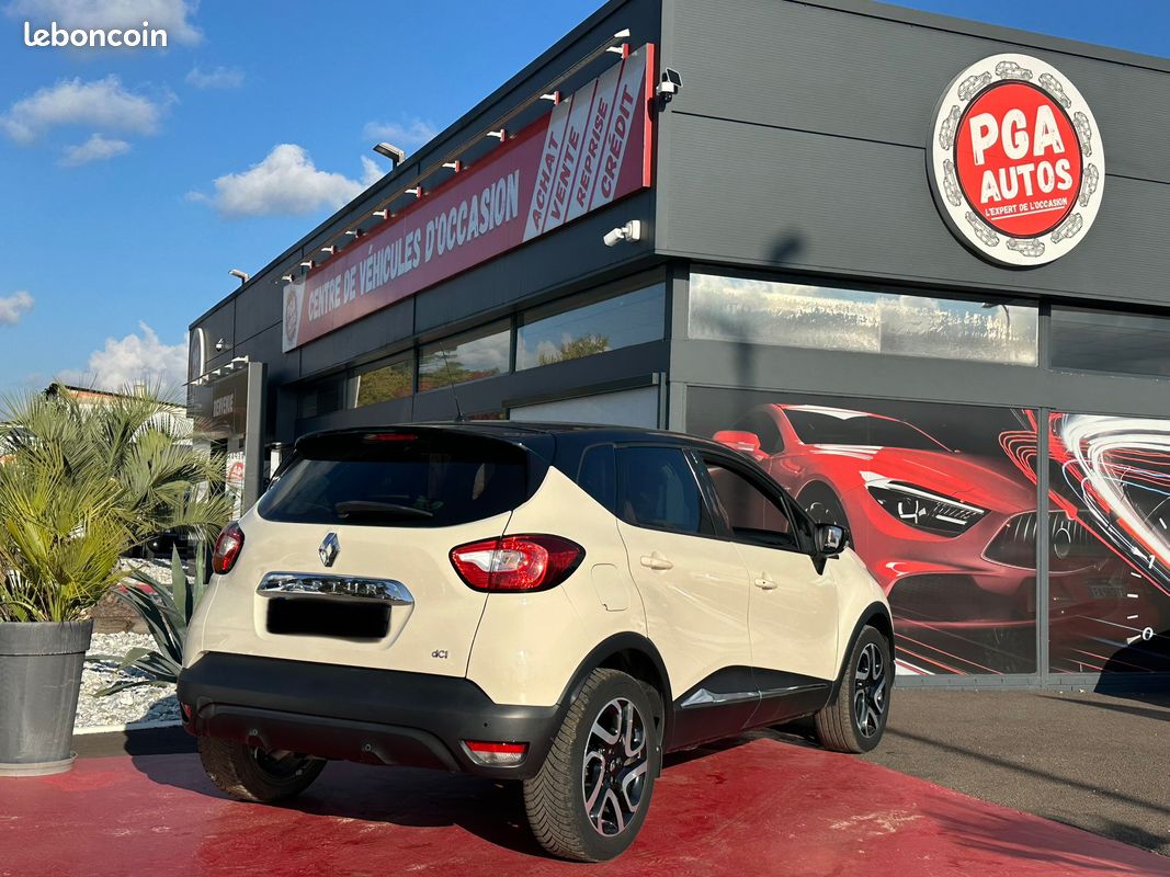 Renault Captur 1.5 L DCi 90 CH "Energy Intens" (image 9)