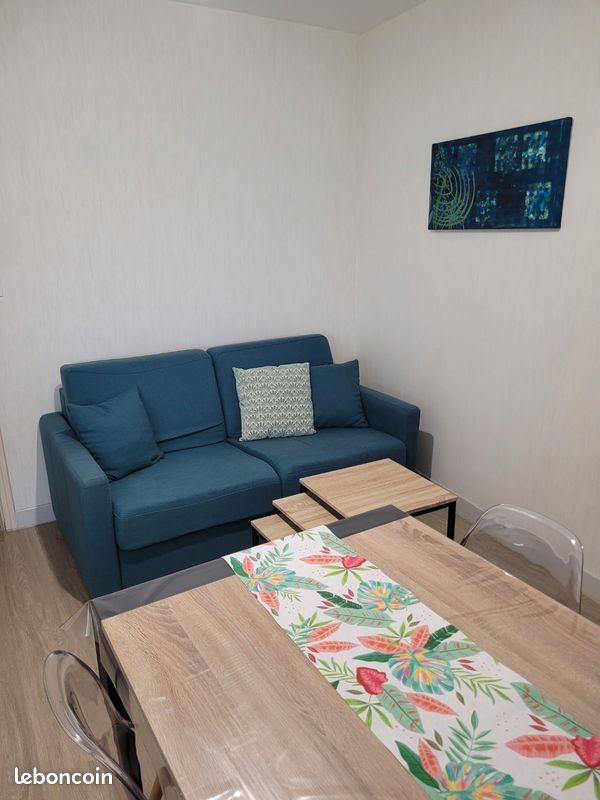 Appartement 2 pièces 32 m² · à Cholet · 32 m² · 475 €