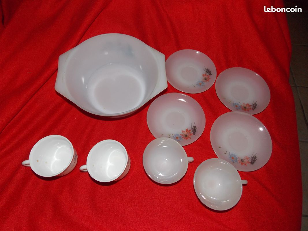 Arcopal petit lot divers (image 2)